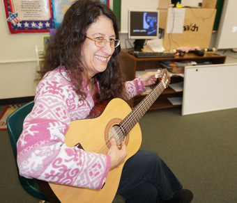 Cover photo of the Music Class album